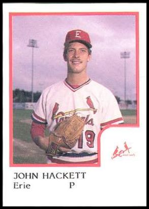 11 John Hackett